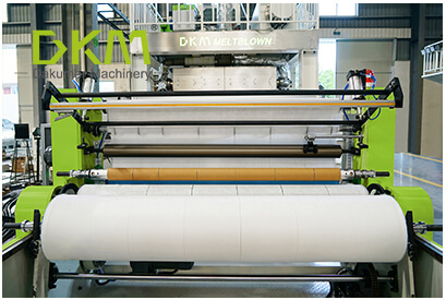 Meltblown Fabric Production Line