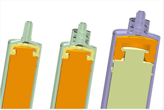 Optimal Part Design - Medical Molding Solution