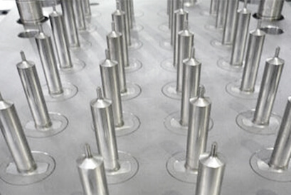 Plastic Syringe Barrel Production Line