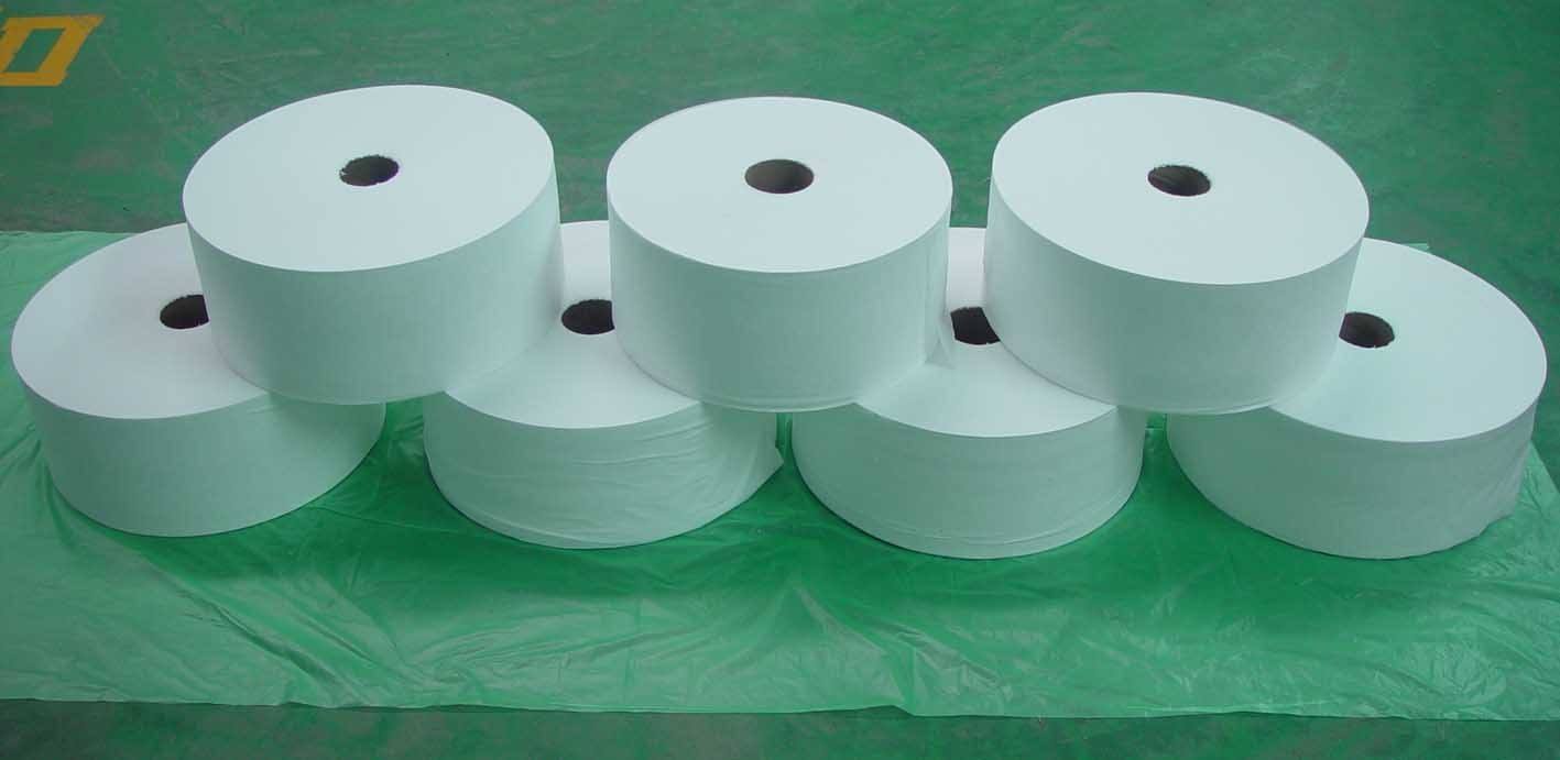 SMS fabric