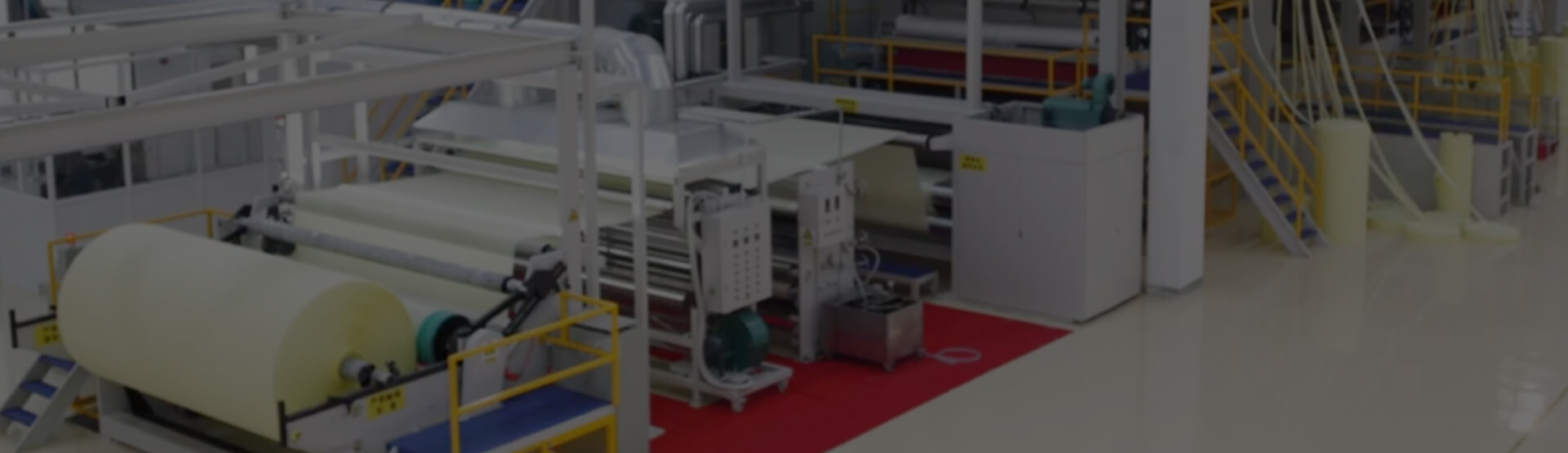 DKM Spunmelt Non Woven Production Lines