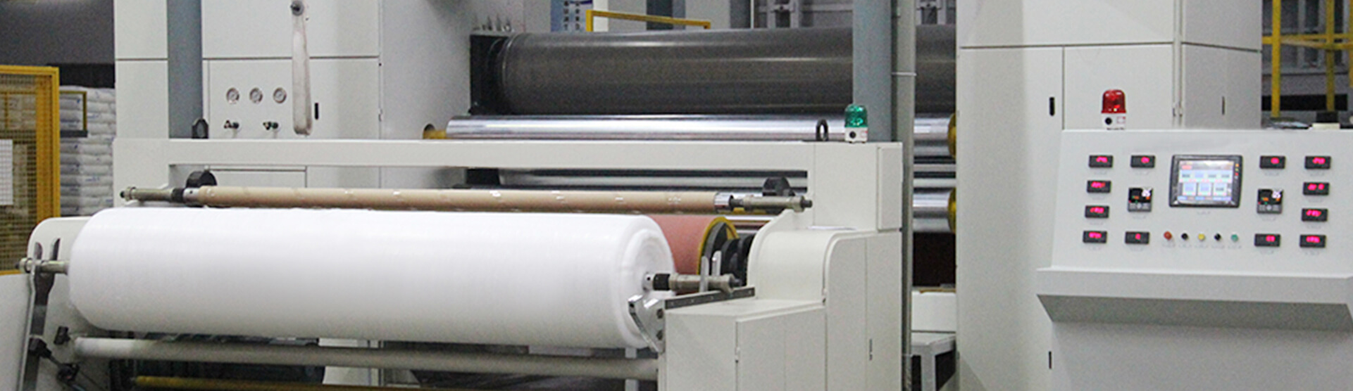 Nonwoven Fabric Production System