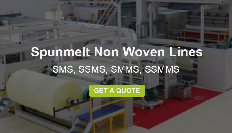 DKM Spunmelt Non Woven Lines