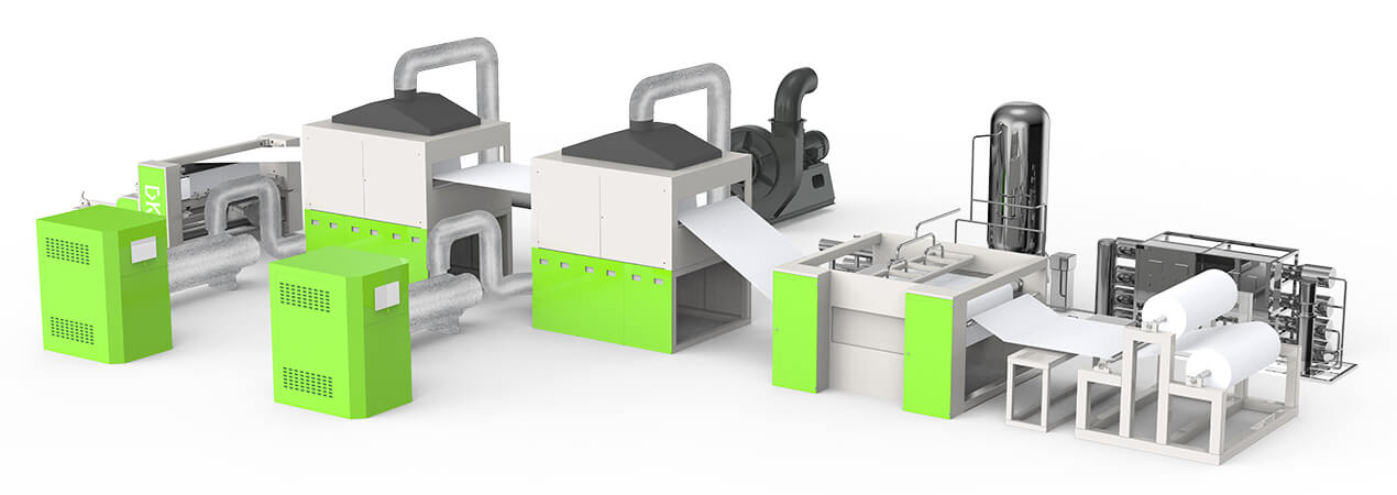 DKM Hydro-Charging Method Machinery