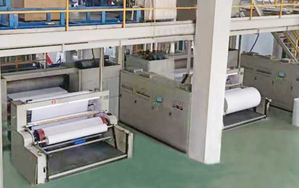 DKM Spunbond Nonwoven System