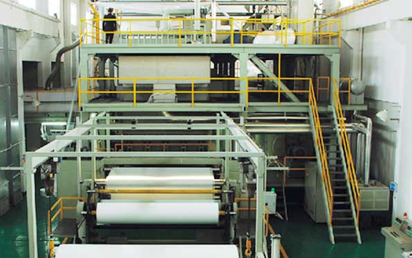 DKM Spunmelt Nonwoven System
