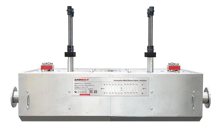 1600mm Melt Blown Die Display -1